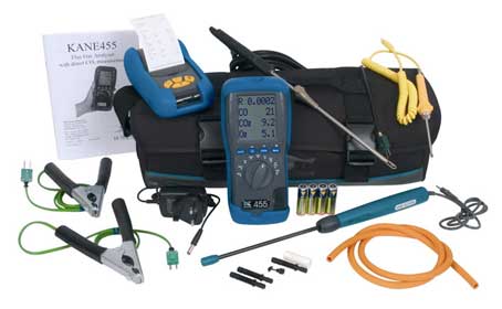 Combustion Analysis