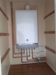 Boiler Installation