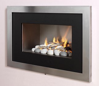 Gas Fire